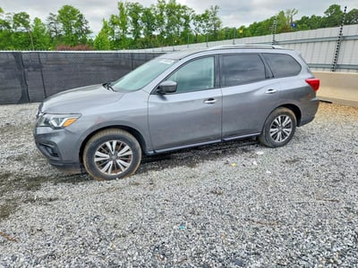 5N1DR2MN3KC****** 2019 Nissan Pathfinder