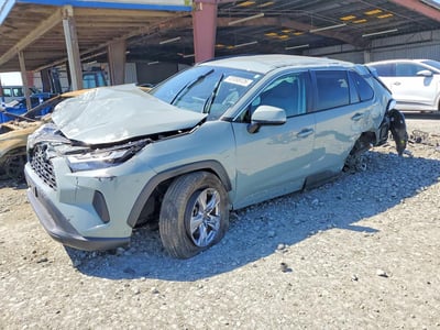 2T3W1RFV6NW****** 2022 Toyota RAV4