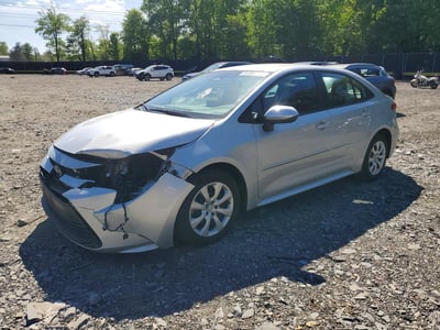 5YFB4MDE7RP****** 2024 Toyota Corolla