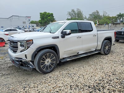 2022 GMC Sierra