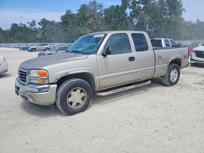 1GTEK19B65E****** 2005 GMC Sierra