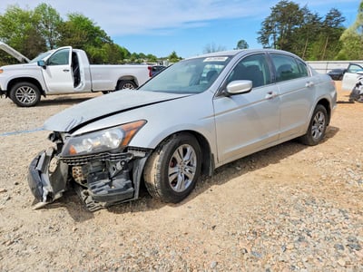 1HGCP2F61BA****** 2011 Honda Accord
