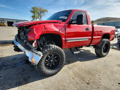 2005 Chevrolet Silverado 1500