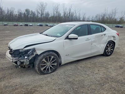 2015 Acura TLX