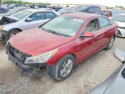 5NPE24AF9FH****** 2015 Hyundai Sonata