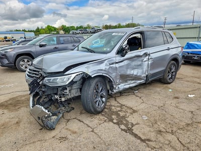 2024 Volkswagen Tiguan