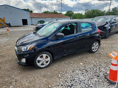 KL8CB6SA8NC****** 2022 Chevrolet Spark