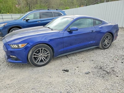 1FA6P8THXG5****** 2016 Ford Mustang