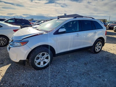 2FMDK4JC4EB****** 2014 Ford Edge