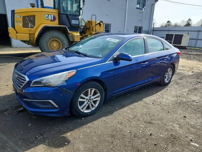 5NPE24AF6HH****** 2017 Hyundai Sonata