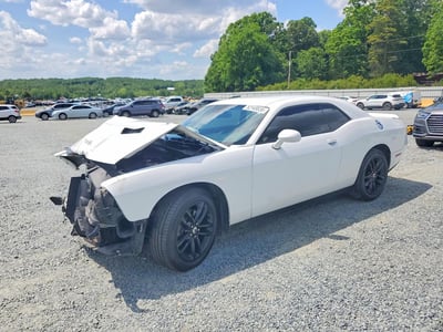 2C3CDZGGXKH****** 2019 Dodge Challenger