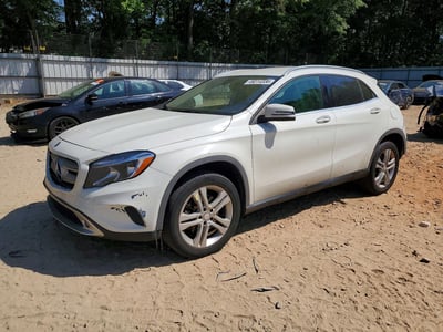 WDCTG4EB0FJ****** 2015 Mercedes-Benz GLA-Class