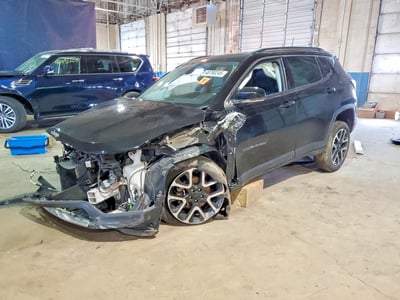 3C4NJDCB7JT****** 2018 Jeep Compass