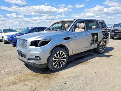 5LMJJ2LG6RE****** 2024 Lincoln Navigator