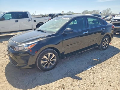 2021 Kia Rio