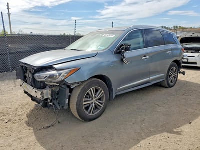 5N1AL0MM7GC****** 2016 Infiniti QX60