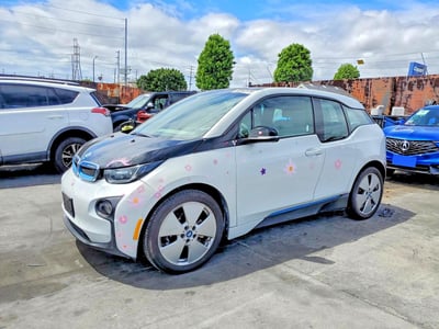 WBY1Z2C59GV****** 2016 BMW I3