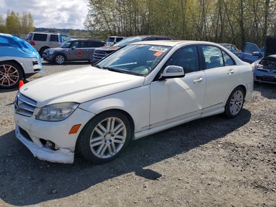 2009 Mercedes-Benz C-Class