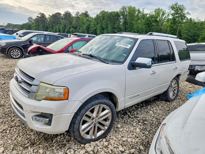 1FMJU1LT1FE****** 2015 Ford Expedition