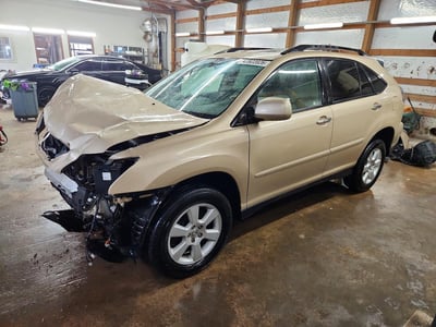 2T2HK31U19C****** 2009 Lexus RX