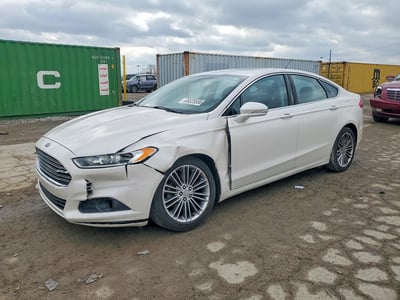 3FA6P0HD3ER****** 2014 Ford Fusion