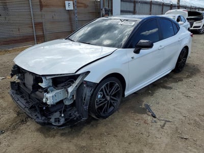 4T1DAACK6SU****** 2025 Toyota Camry