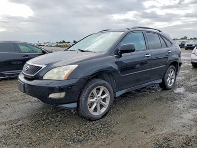 2T2HK31U39C****** 2009 Lexus RX 350