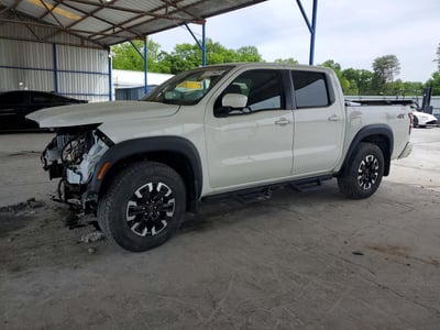 1N6ED1EKXPN****** 2023 Nissan Frontier