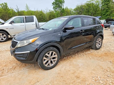 2016 Kia Sportage