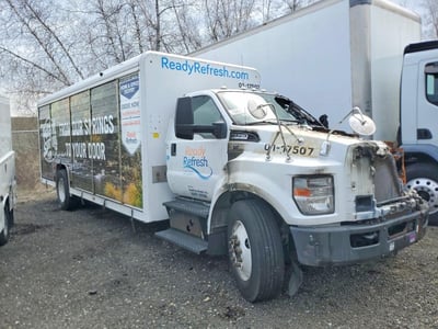 1FDPF7AY9HD****** 2017 Ford F-750