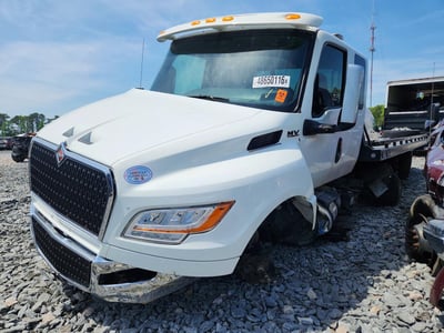 3HAEUMML2RL****** 2024 International MV607
