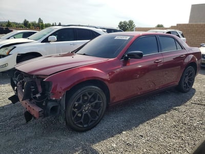 2C3CCAAG3LH****** 2020 Chrysler 300