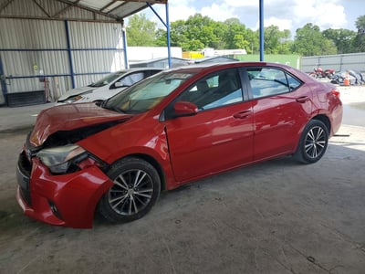 2T1BURHEXGC****** 2016 Toyota Corolla