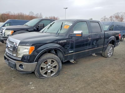 1FTFW1ET1BF****** 2011 Ford F-150