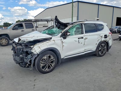 5NMS53AA4KH****** 2019 Hyundai Santa Fe