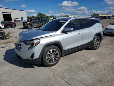3GKALPEV8KL****** 2019 GMC Terrain