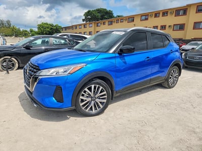 3N1CP5CV9RL****** 2024 Nissan Kicks