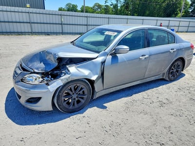 2013 Hyundai Genesis