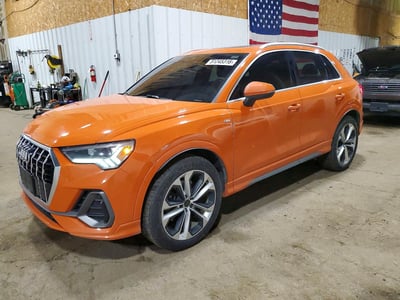 WA1EECF38K1****** 2019 Audi Q3
