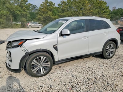 JA4ARUAUXRU****** 2024 Mitsubishi Outlander