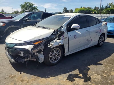 2017 Toyota Prius Prime