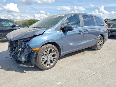2025 Honda Odyssey