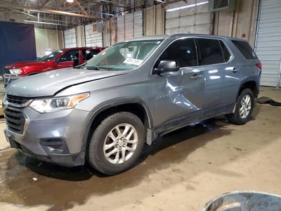 1GNERFKW3KJ****** 2019 Chevrolet Traverse