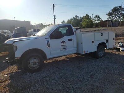 1FDRF3G60HE****** 2017 Ford F-350