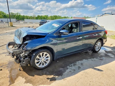 3N1AB7AP0GY****** 2016 Nissan Sentra