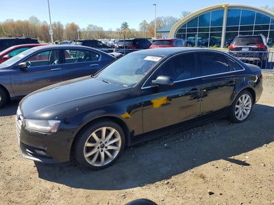 WAUHFAFL0DA****** 2013 Audi A4