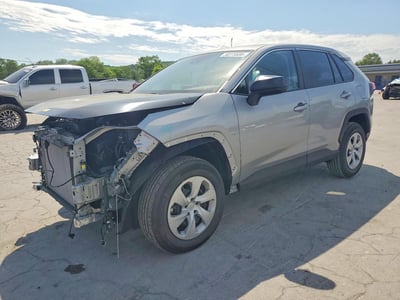 2T3H1RFV4SW****** 2025 Toyota RAV4