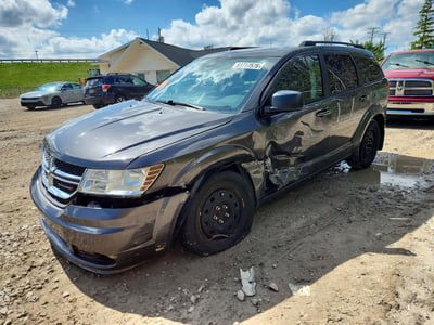 3C4PDCAB4KT****** 2019 Dodge Journey