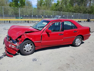 WDBHA29G4WA****** 1998 Mercedes-Benz C-Class