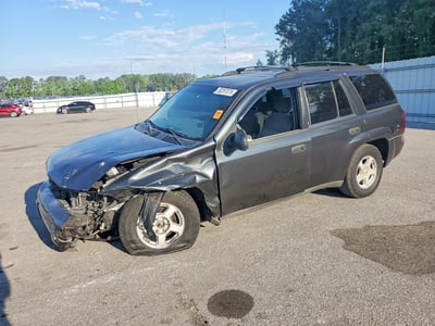 1GNDT13S932****** 2003 Chevrolet Trailblazer